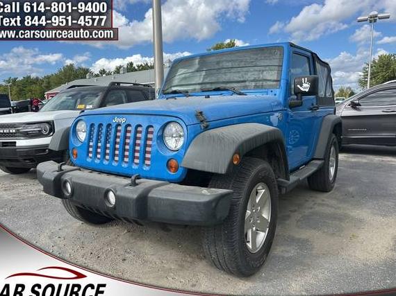 JEEP WRANGLER 2011 1J4AA2D10BL541352 image