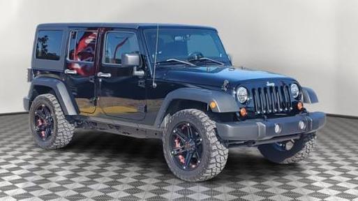 JEEP WRANGLER 2011 1J4HA3H19BL550159 image