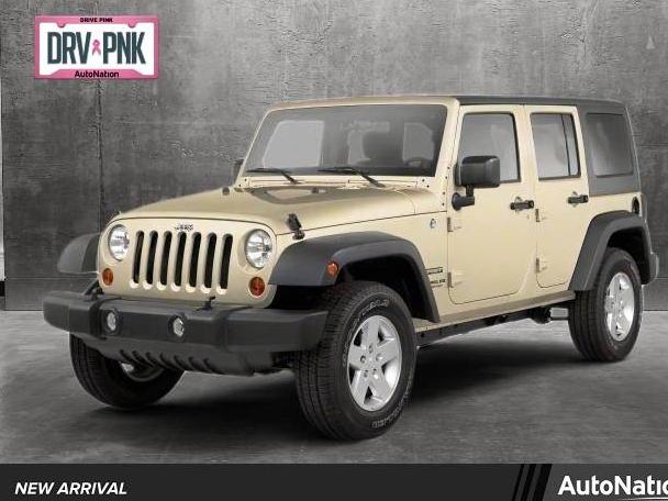 JEEP WRANGLER 2011 1J4BA5H13BL524318 image