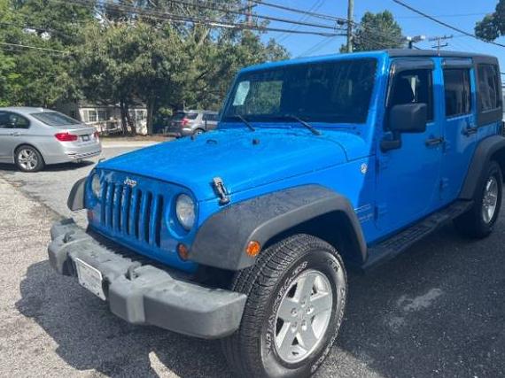 JEEP WRANGLER 2011 1J4BA3H11BL561386 image JEEP WRANGLER 2011 1J4BA3H11BL561386 image