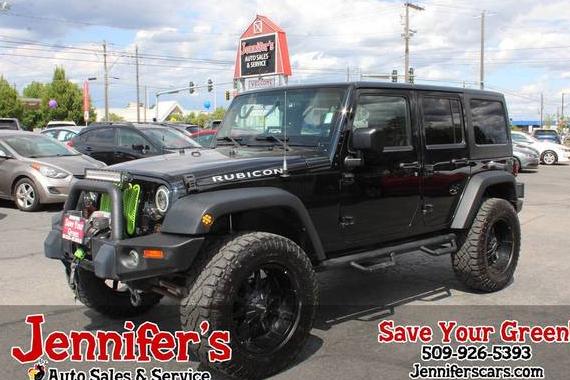 JEEP WRANGLER 2011 1J4HA6H13BL568870 image