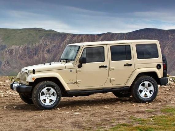 JEEP WRANGLER 2011 1J4BA5H18BL633678 image