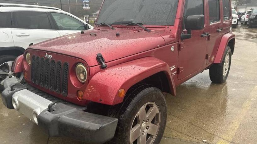 JEEP WRANGLER 2011 1J4BA5H19BL573782 image