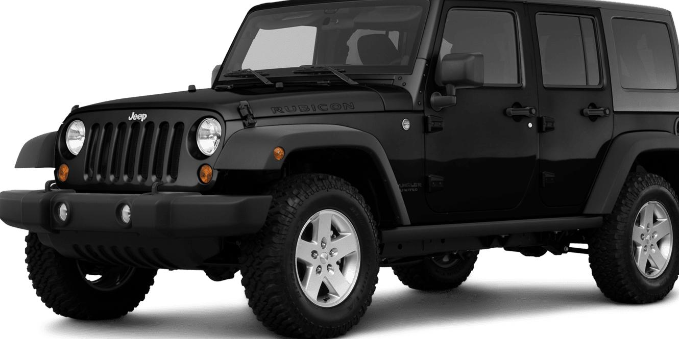 JEEP WRANGLER 2011 1J4BA6H14BL565420 image