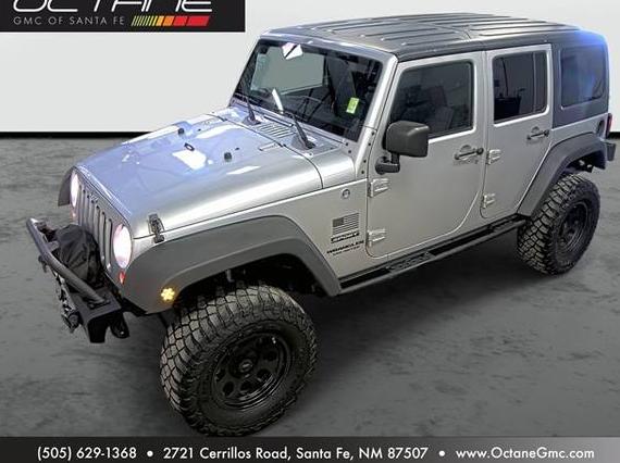 JEEP WRANGLER 2011 1J4BA3H12BL546136 image