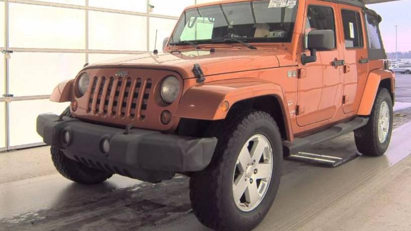 JEEP WRANGLER 2011 1J4BA5H1XBL500873 image