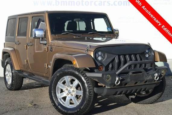 JEEP WRANGLER 2011 1J4BA7H12BL608318 image