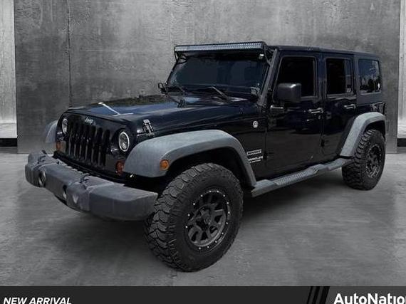 JEEP WRANGLER 2011 1J4BA3H1XBL556588 image