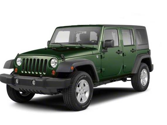 JEEP WRANGLER 2011 1J4BA3H14BL523957 image