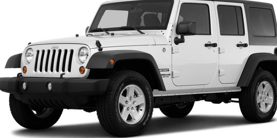 JEEP WRANGLER 2011 1J4BA3H12BL571179 image