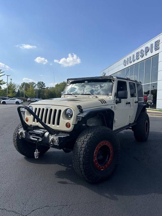 JEEP WRANGLER 2011 1J4BA6H1XBL530252 image