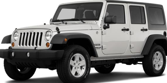 JEEP WRANGLER 2011 1J4HA3H15BL601074 image
