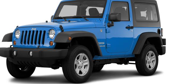 JEEP WRANGLER 2011 1J4AA2D19BL588220 image