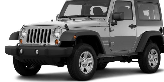 JEEP WRANGLER 2011 1J4AA5D10BL595087 image