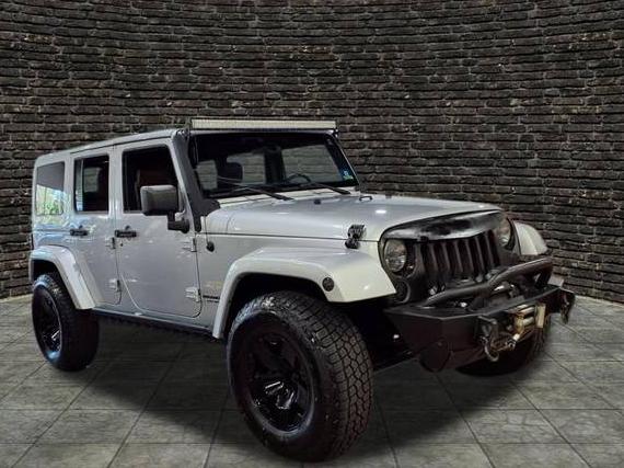 JEEP WRANGLER 2011 1J4HA5H13BL571956 image