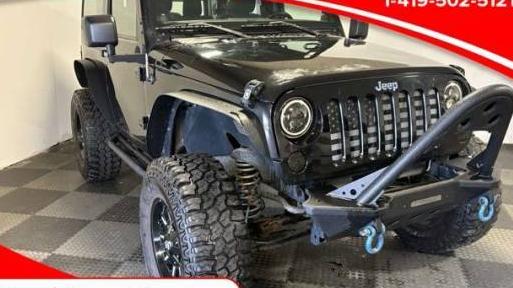 JEEP WRANGLER 2011 1J4AA2D1XBL607860 image