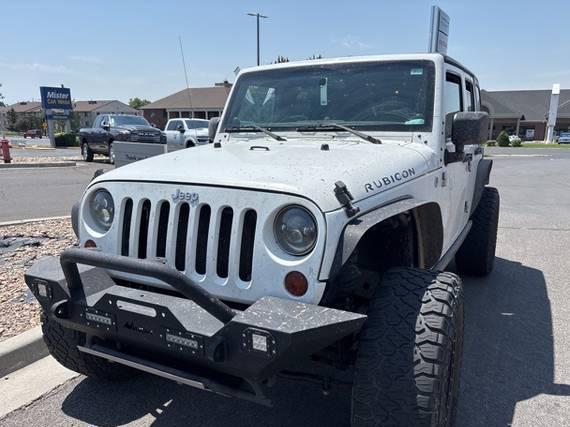 JEEP WRANGLER 2011 1J4BA6H12BL544212 image