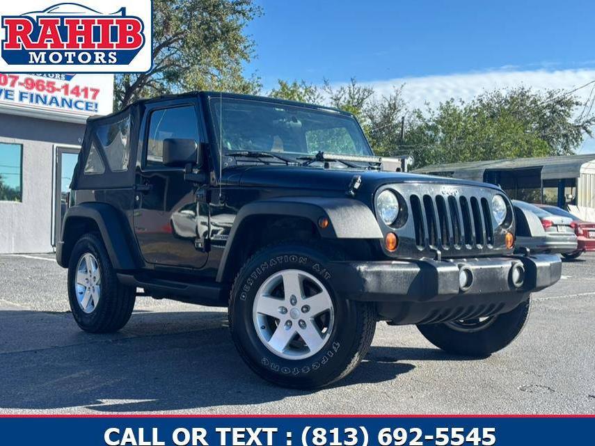 JEEP WRANGLER 2011 1J4AA2D1XBL541231 image