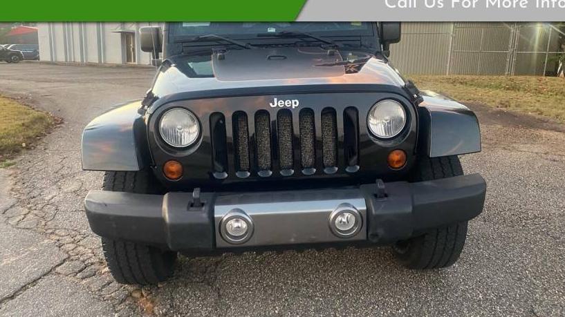 JEEP WRANGLER 2011 1J4HA3H18BL615695 image