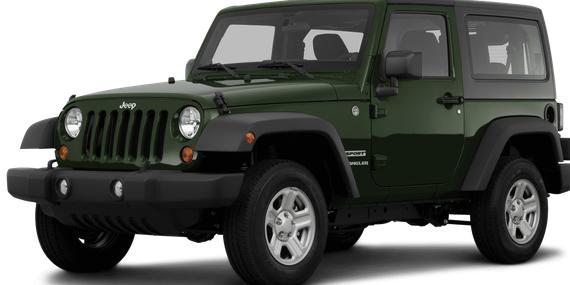 JEEP WRANGLER 2011 1J4AA2D14BL513859 image