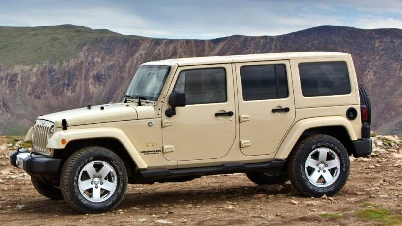 JEEP WRANGLER 2011 1J4BA3H11BL565647 image