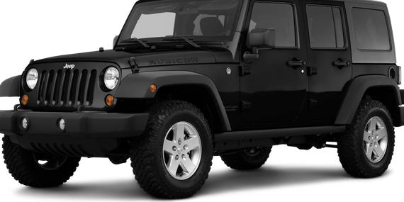 JEEP WRANGLER 2011 1J4BA6H19BL565364 image