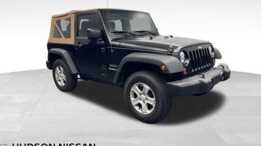 JEEP WRANGLER 2011 1J4AA2D11BL601512 image