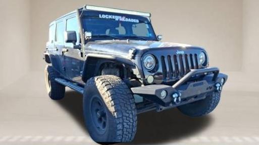 JEEP WRANGLER 2011 1J4HA3H17BL599439 image