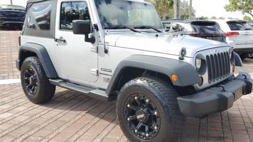 JEEP WRANGLER 2011 1J4AA2D12BL523578 image