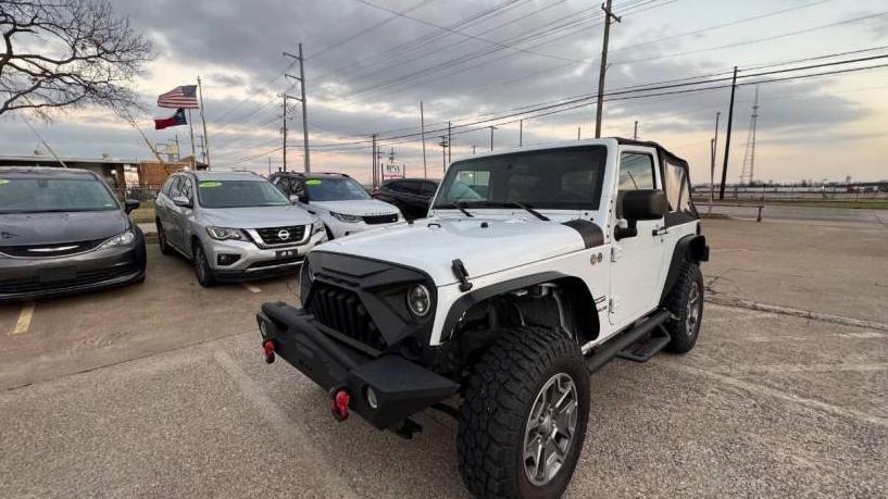 JEEP WRANGLER 2011 1J4AA2D1XBL605137 image