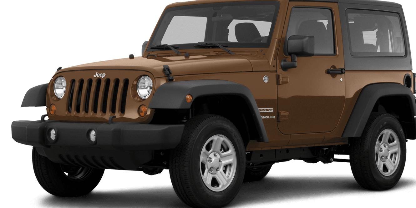 JEEP WRANGLER 2011 1J4AA7D10BL603099 image