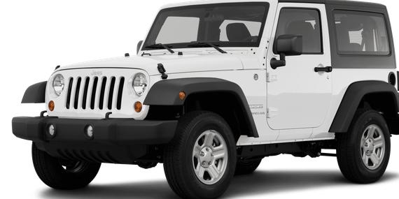 JEEP WRANGLER 2011 1J4AA2D10BL629155 image