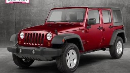 JEEP WRANGLER 2011 1J4BA3H12BL601281 image