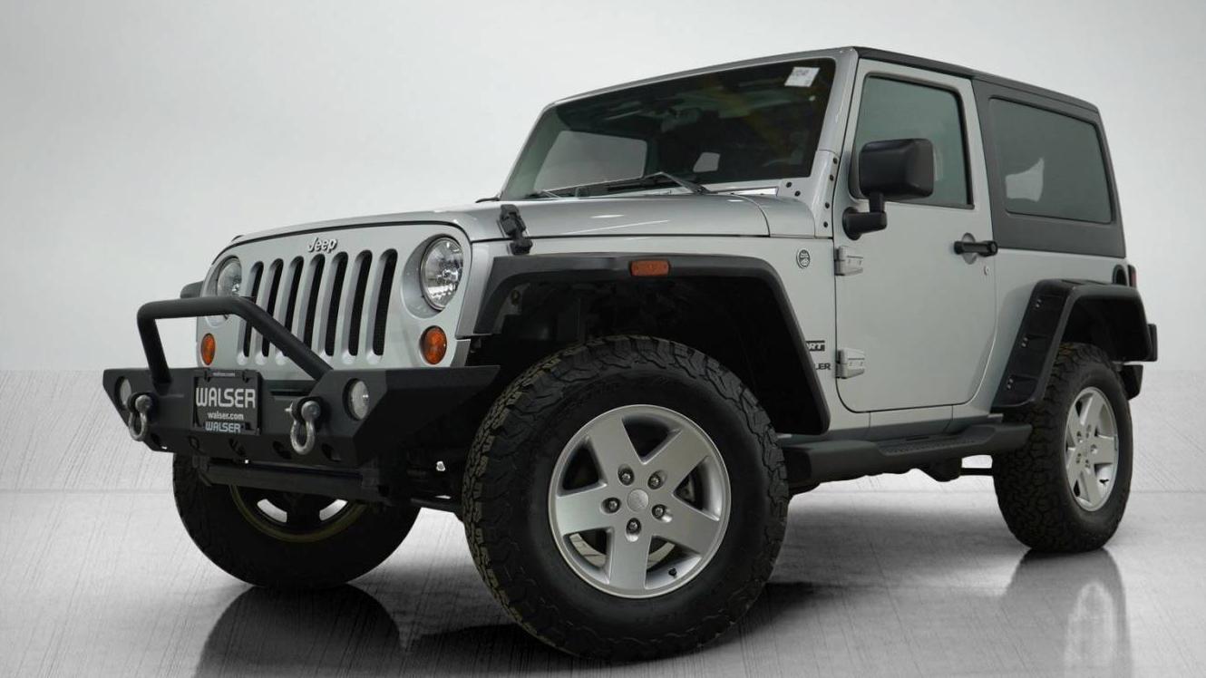 JEEP WRANGLER 2011 1J4AA2D12BL625771 image