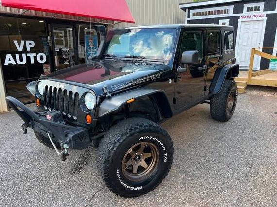JEEP WRANGLER 2011 1J4BA6H12BL592485 image