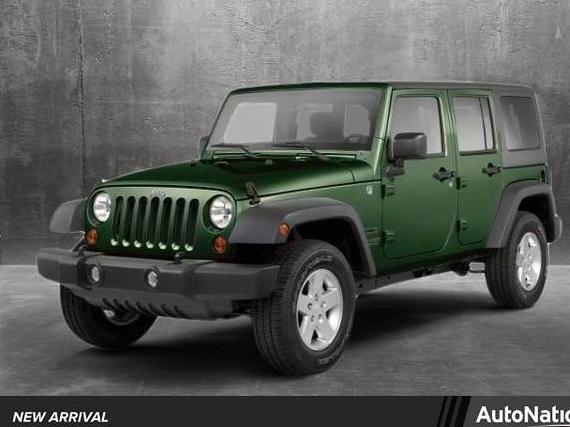JEEP WRANGLER 2011 1J4BA6H14BL593914 image