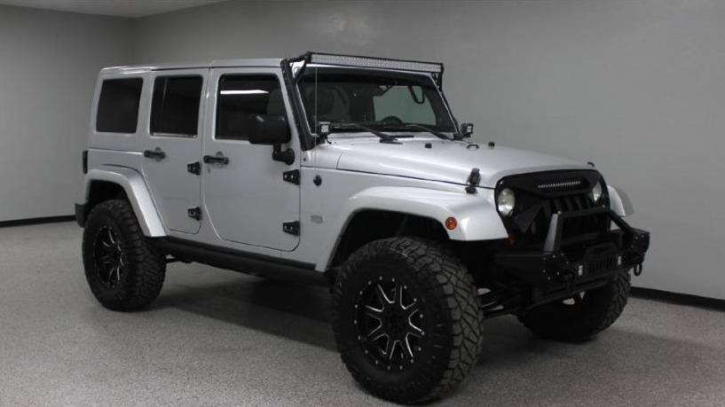 JEEP WRANGLER 2011 1J4BA7H1XBL601987 image