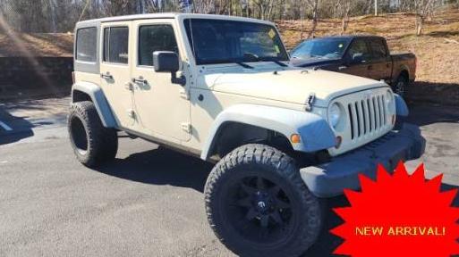 JEEP WRANGLER 2011 1J4BA3H18BL549882 image