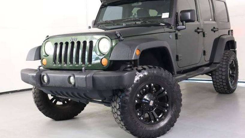 JEEP WRANGLER 2011 1J4BA3H1XBL604462 image