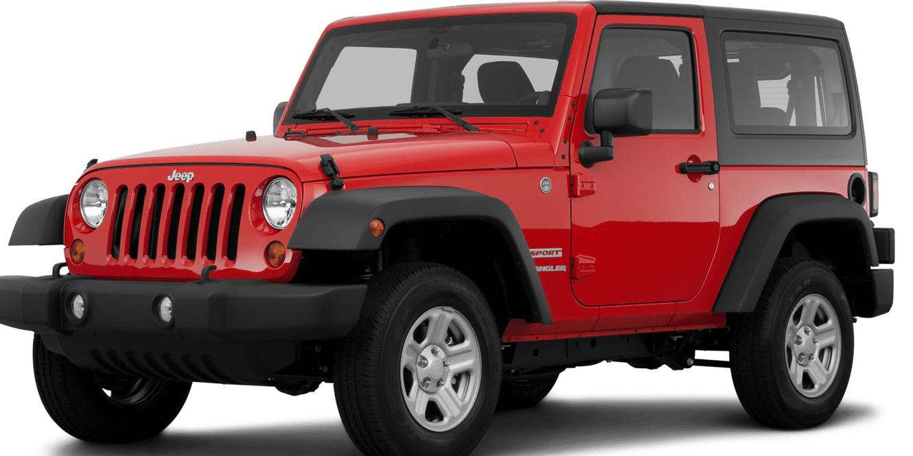 JEEP WRANGLER 2011 1J4AA2D1XBL503465 image