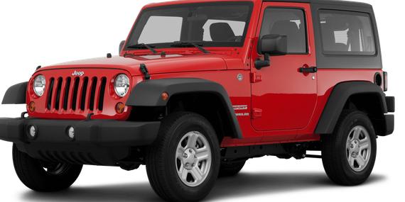 JEEP WRANGLER 2011 1J4AA2D12BL628864 image