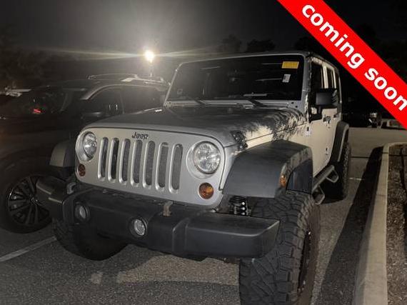 JEEP WRANGLER 2011 1J4BA3H10BL561377 image