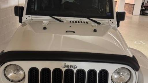 JEEP WRANGLER 2011 1J4BA5H15BL563136 image