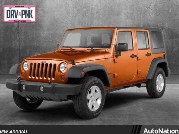 JEEP WRANGLER 2011 1J4BA3H17BL529428 image