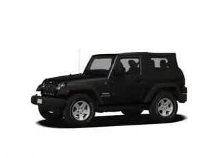 JEEP WRANGLER 2011 1J4AA2D11BL628421 image