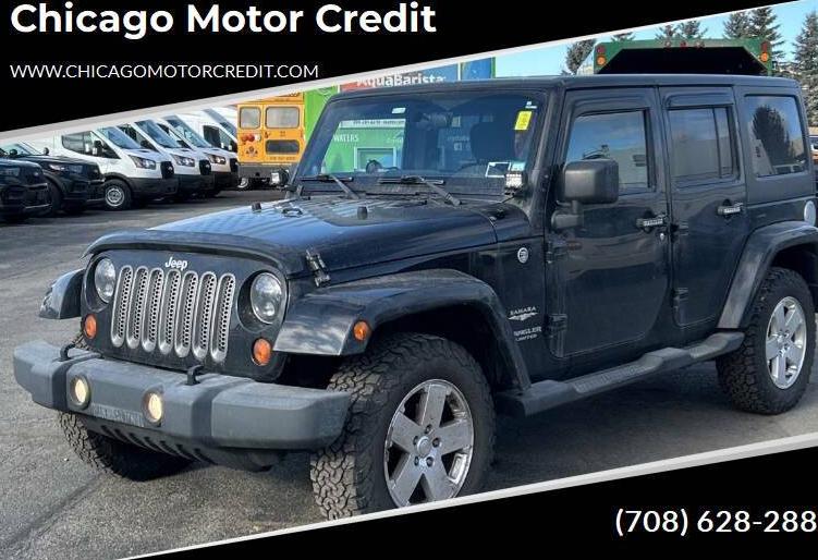 JEEP WRANGLER 2011 1J4BA5H13BL590075 image