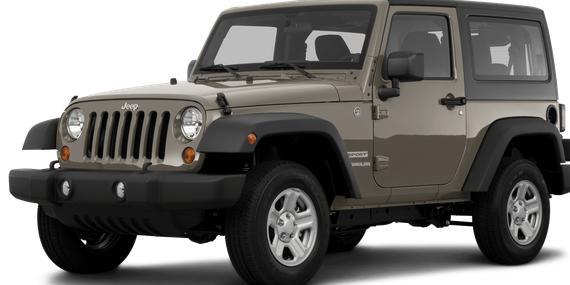 JEEP WRANGLER 2011 1J4AA2D18BL596213 image