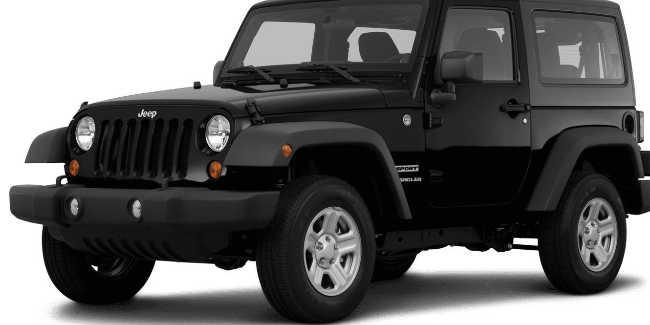 JEEP WRANGLER 2011 1J4BA7H1XBL612892 image