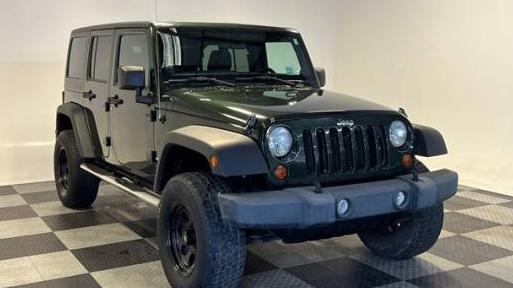 JEEP WRANGLER 2011 1J4BA3H11BL552316 image