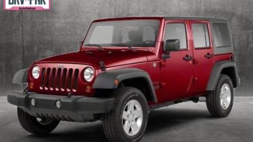 JEEP WRANGLER 2011 1J4HA6H17BL582738 image